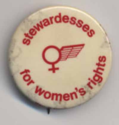 Stewardesses for Women’s Rights