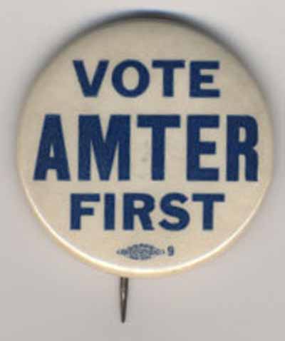 Vote AMTER First