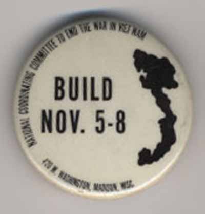 BUILD Nov. 5-8 National Coordinating Committee to End the War in Vietnam