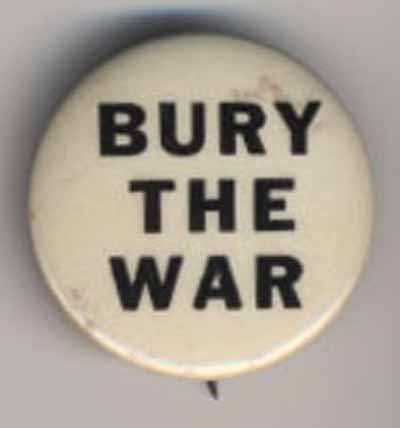 Bury the War