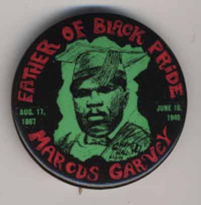 Father of Black Pride – Marcus Garvey