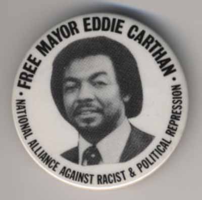 Free Mayor Eddie Carthan