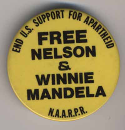 Free Nelson & Winnie Mandela
