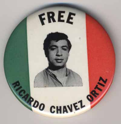 Free Ricardo Chavez Ortiz