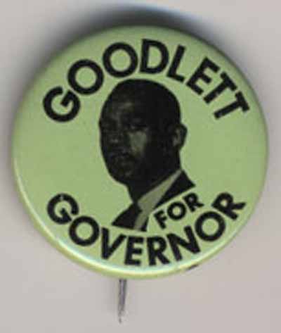 Goodlett for Governor