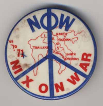 NOW – NIX ON WAR