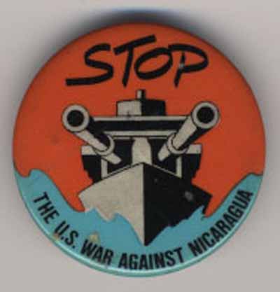 Stop the U.S. War Against Nicaragua