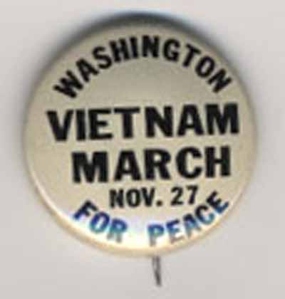 Vietnam March for Peace – Washington Nov. 27