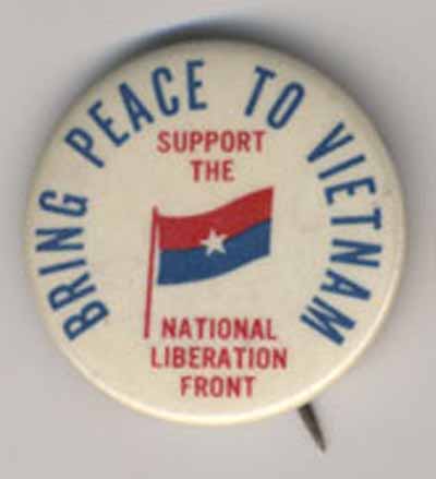 Bring Peace to Vietnam-Support the National Liberation Front