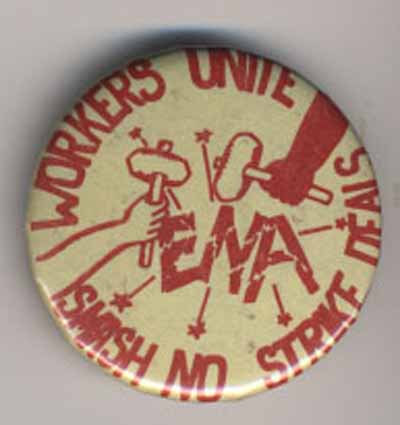 Workers Unite – Smash No Strike Deals