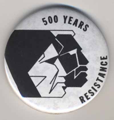 500 Years of Resistance