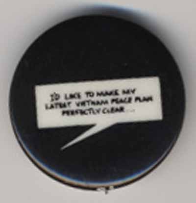 I’d Like to Make My Latest Vietnam Peace Plan Perfectly Clear