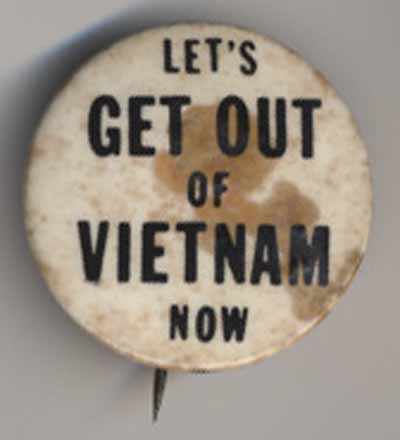 Let’s Get Out of Vietnam Now