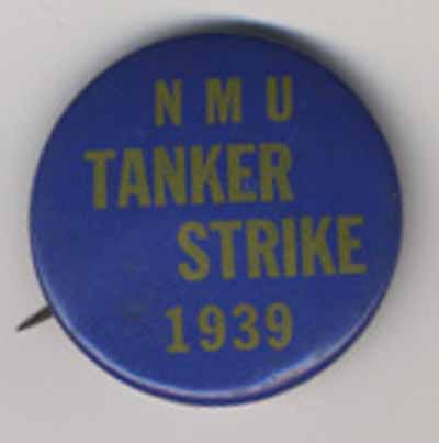 NMU Tanker Strike 1939