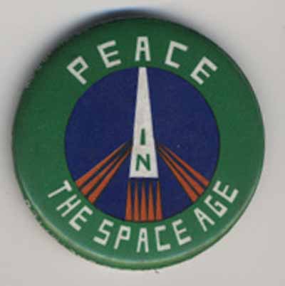 Peace in the Space Age