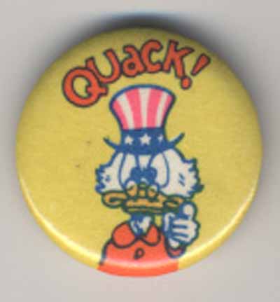 Quack!