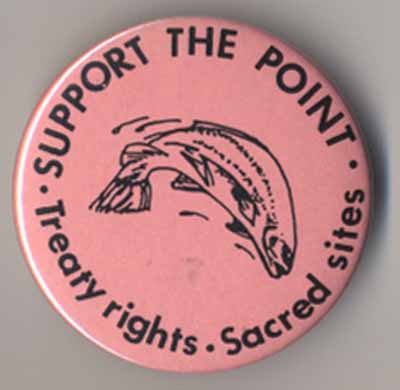 Support the Point