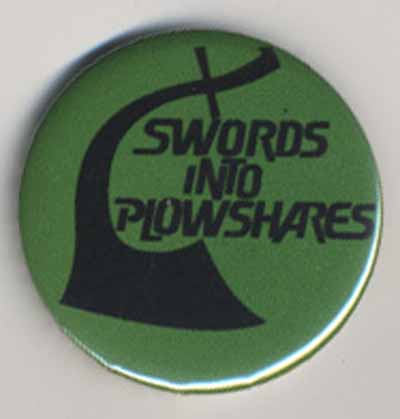 Swords Into Plowshares