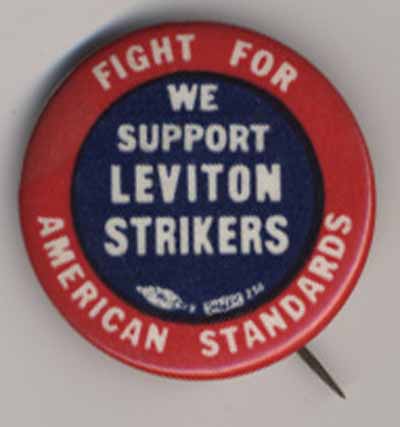 We Support Leviton Strikers