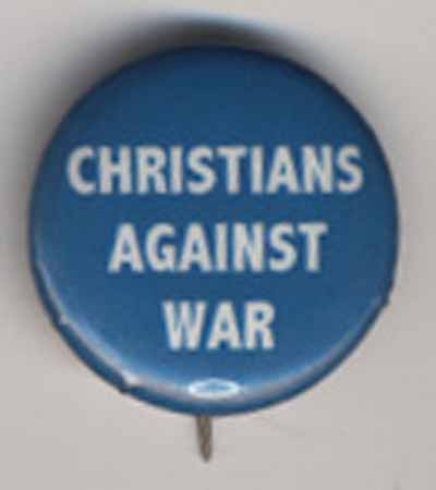 Christians Against War