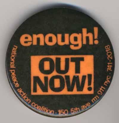 Enough! Out Now!