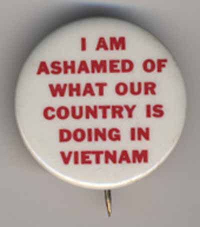 I Am Ashamed of What Our Country is Doing in Vietnam