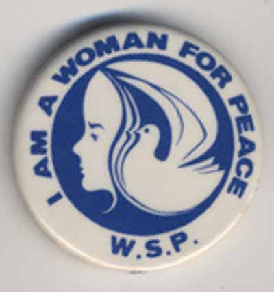 I am a Woman for Peace