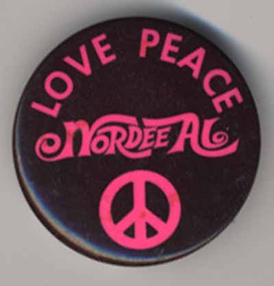 Love Peace Nordee Al