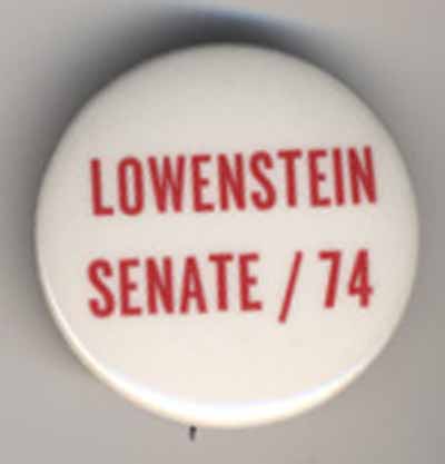 Lowenstein Senate / 74