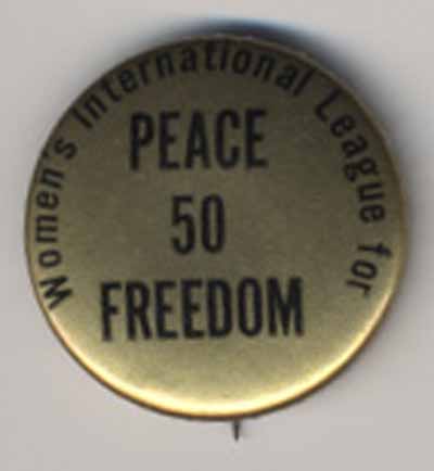 Peace 50 Freedom