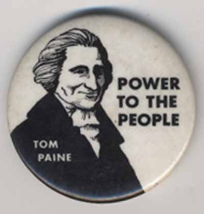 Power to the People_Tom Paine