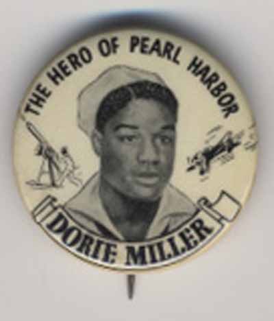 The Hero of Pearl Harbor Dorie Miller
