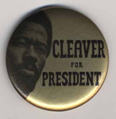 Cleaver for President