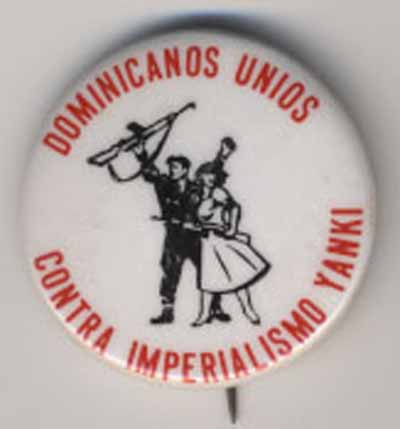 Dominicanos Unios Contra Imperialismo Yanki
