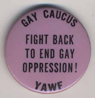 Gay Caucus…Fight Back to End Gay Oppression!