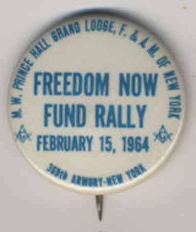 Freedom Now Fund Rally