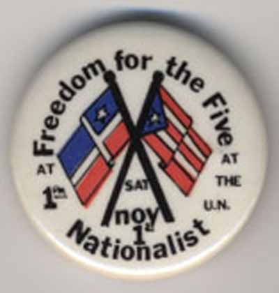 Freedom for the Five Nationalist