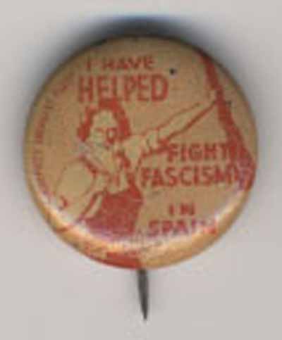 I Have Helped Fight Fascism in Spain