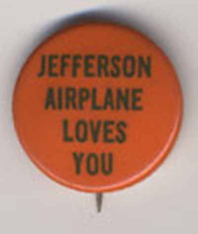 Jefferson Airplane Loves You
