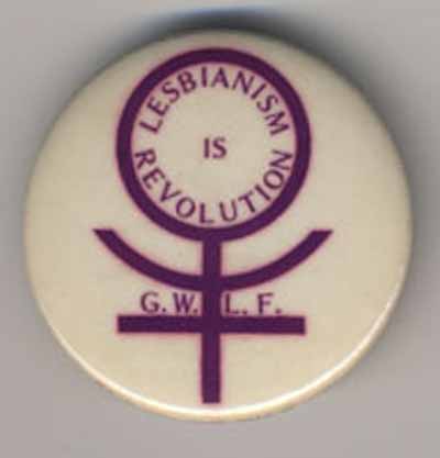 Lesbianism is Revolution