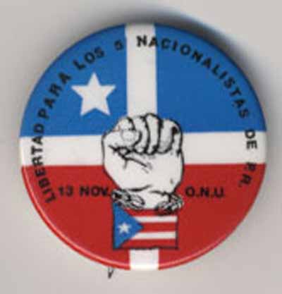 Libertad Para Los 5 Nacionalistas de P.R.