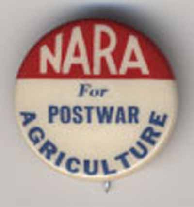 NARA for Postwar Agriculture