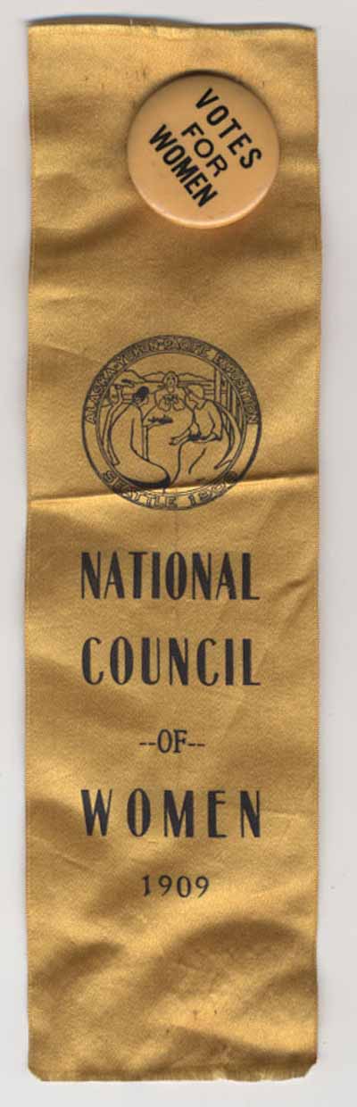 National Council of Women 1909