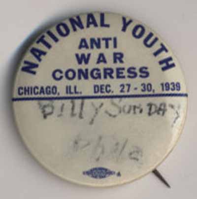 National Youth Anti War Congress