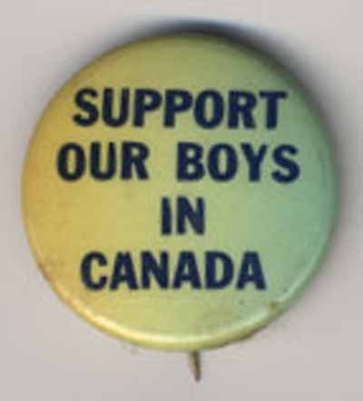 Support Our Boys in Canada
