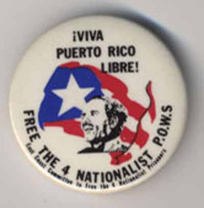 Viva Puerto Rico Libre!