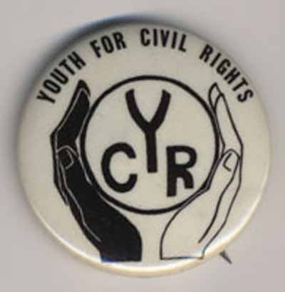 YCR…Youth for Civil Rights