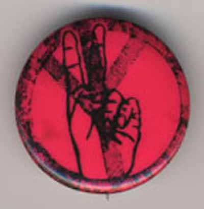 hand making peace sign…bright pink [no text]