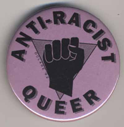 Anti Racist Queer