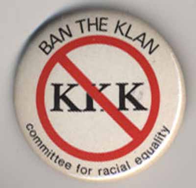 Ban the Klan